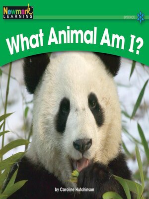 cover image of What Animal Am I?